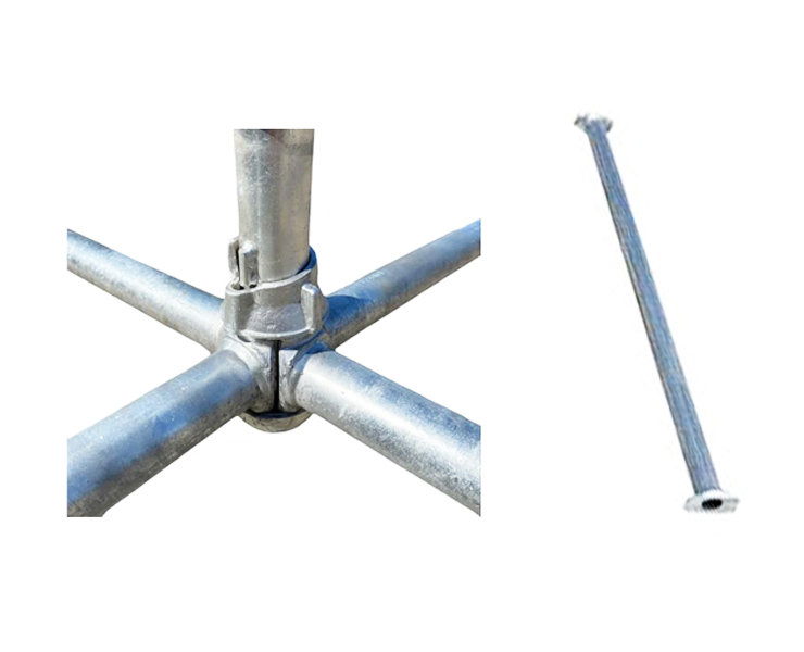 Cup Lock System Horizontal