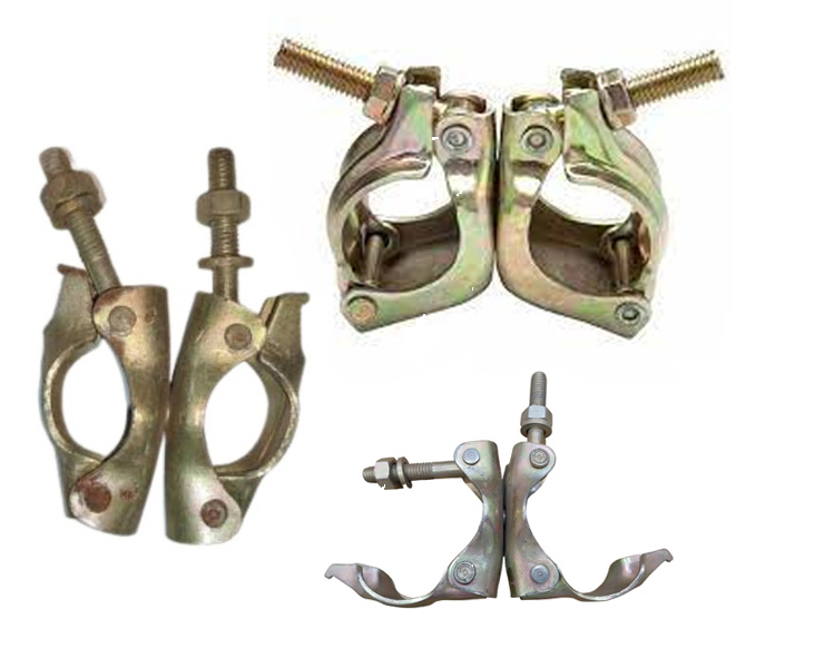 MS Clamp And Fittings