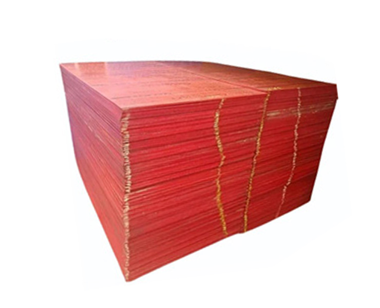 Plywood Shuttering Plates